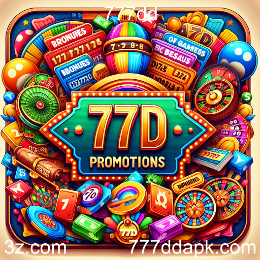 Explore as Incríveis Promoções no 777dd