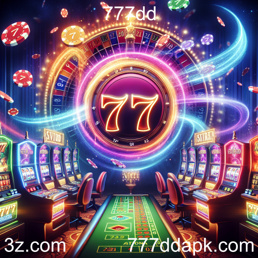 A Emoção dos Jogos de Cassino no 777dd