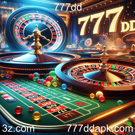 Descubra o Fascinante Mundo da Roleta